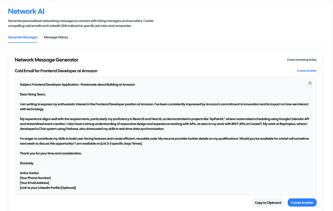 Networking Illustration